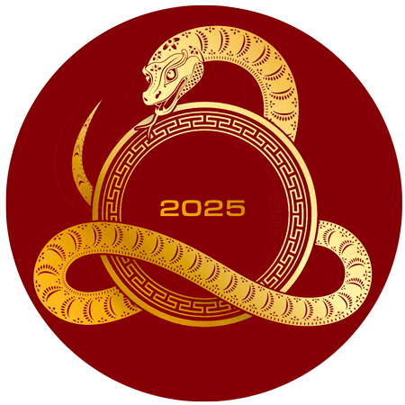 2025 Año de la Serpiente