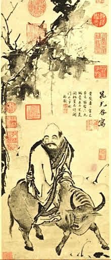 LaoZi